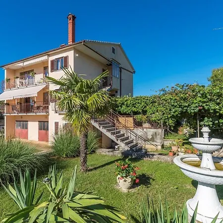 Appartement Maruzini Kanfanar