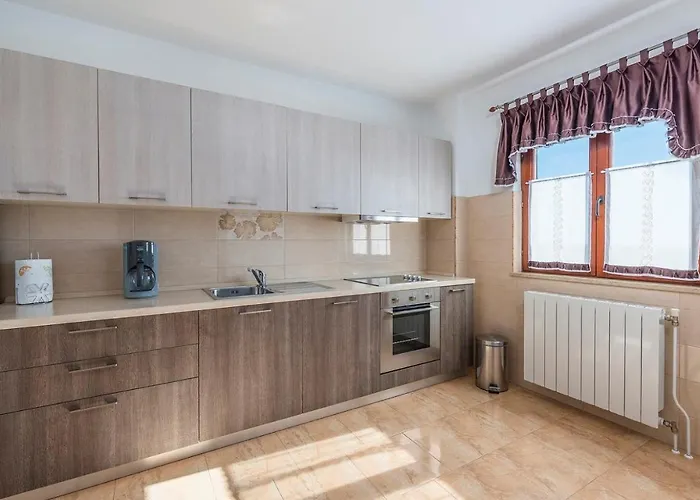 Apartmán Maružini *