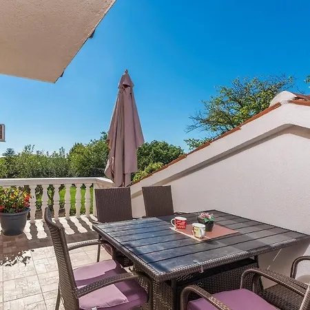 Apartmán Maružini *