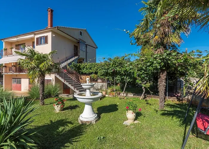 Appartement Maruzini *