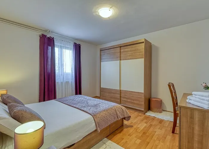 Appartement Maruzini *