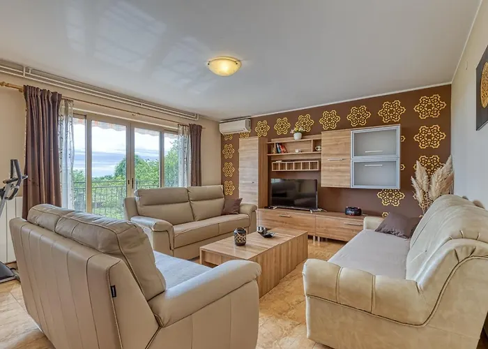 Appartement Maruzini Kanfanar